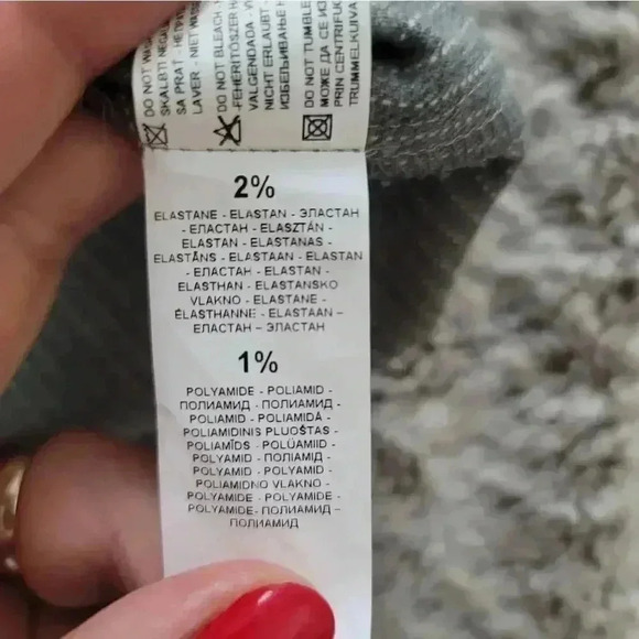 Nanette Lepore metallic shimmering skirt - Picture 7 of 7